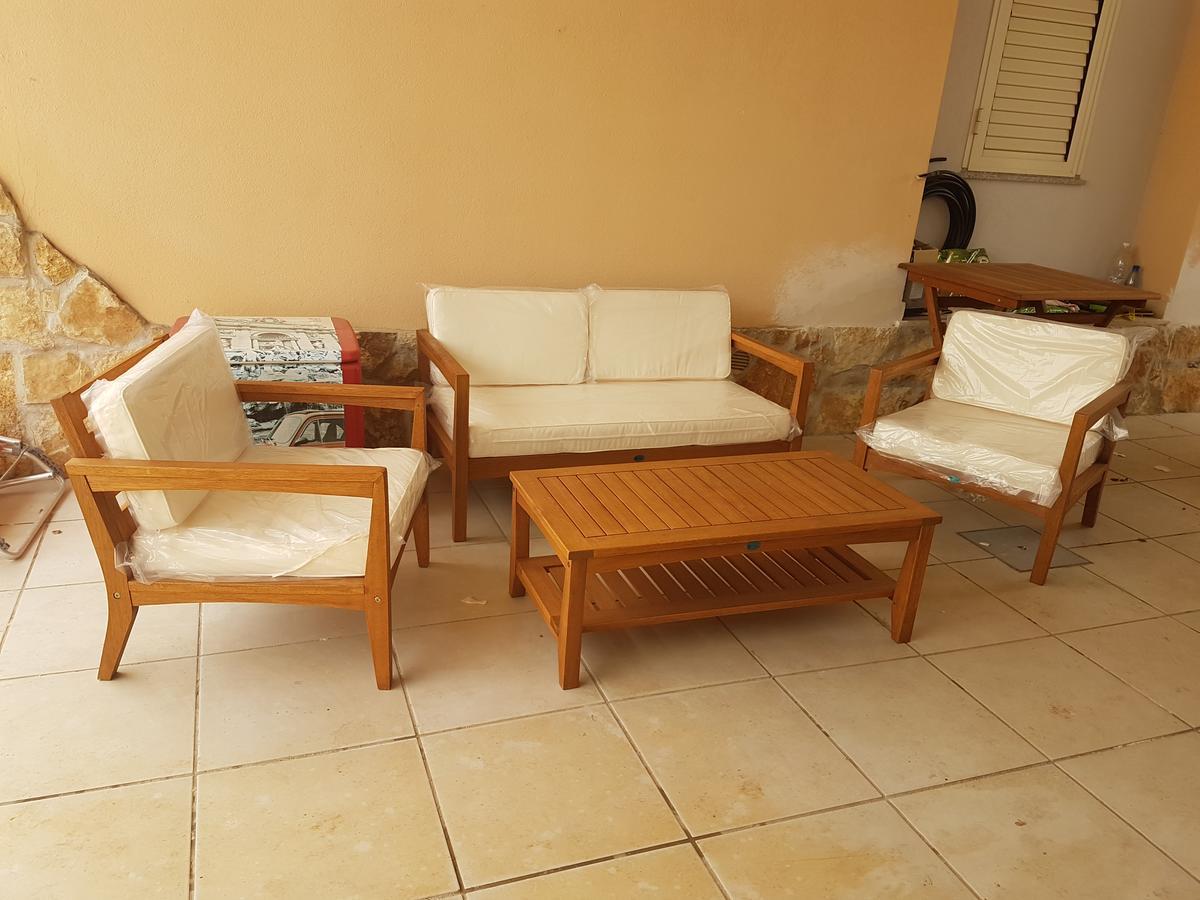 Villa "Dianthia" Santa Maria Del Focallo Extérieur photo